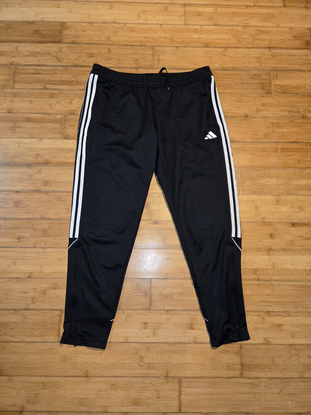 Men’s Adidas Aero ready Joggers Size XL Black